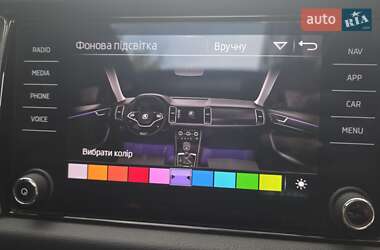 Внедорожник / Кроссовер Skoda Kodiaq 2021 в 