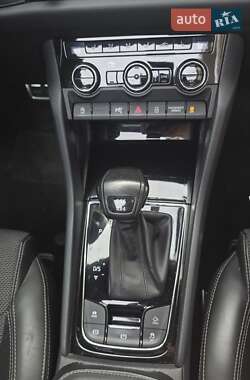 Внедорожник / Кроссовер Skoda Kodiaq 2021 в 