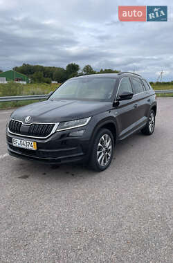 Внедорожник / Кроссовер Skoda Kodiaq 2021 в Дубно