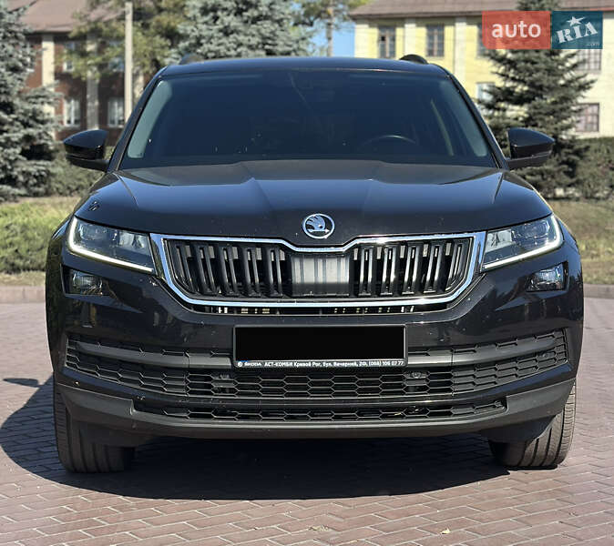 Позашляховик / Кросовер Skoda Kodiaq 2019 в Дніпрі фото 4 Позашляховик / Кросовер Skoda Kodiaq 2019 в Дніпрі