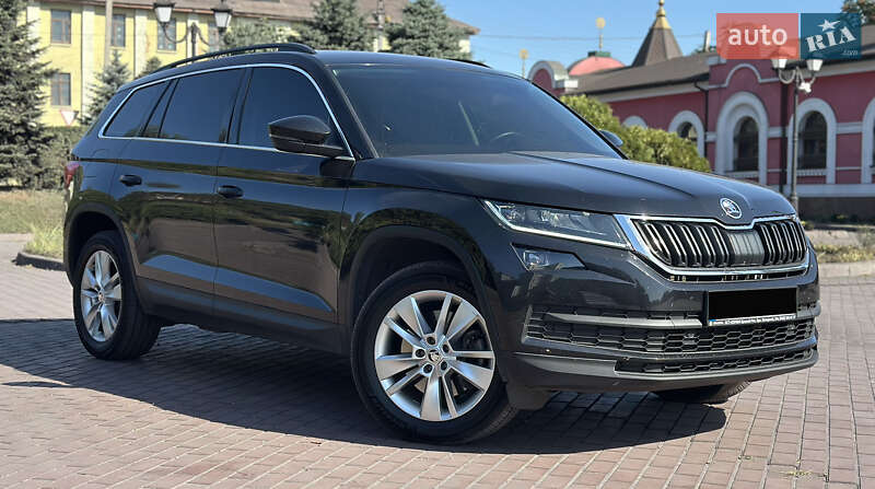 Позашляховик / Кросовер Skoda Kodiaq 2019 в Дніпрі фото 6 Позашляховик / Кросовер Skoda Kodiaq 2019 в Дніпрі