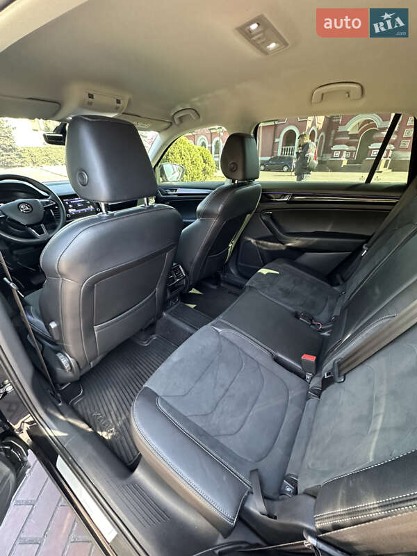 Позашляховик / Кросовер Skoda Kodiaq 2019 в Дніпрі фото 15 Позашляховик / Кросовер Skoda Kodiaq 2019 в Дніпрі