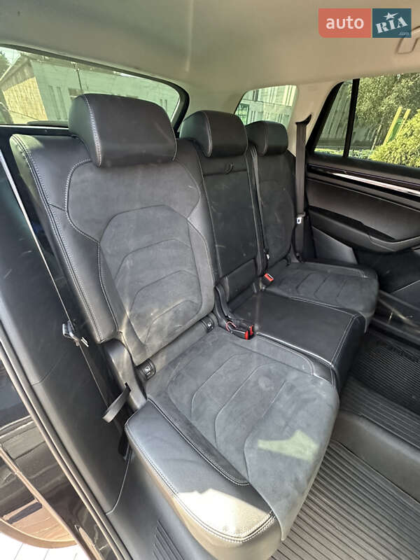 Позашляховик / Кросовер Skoda Kodiaq 2019 в Дніпрі фото 23 Позашляховик / Кросовер Skoda Kodiaq 2019 в Дніпрі