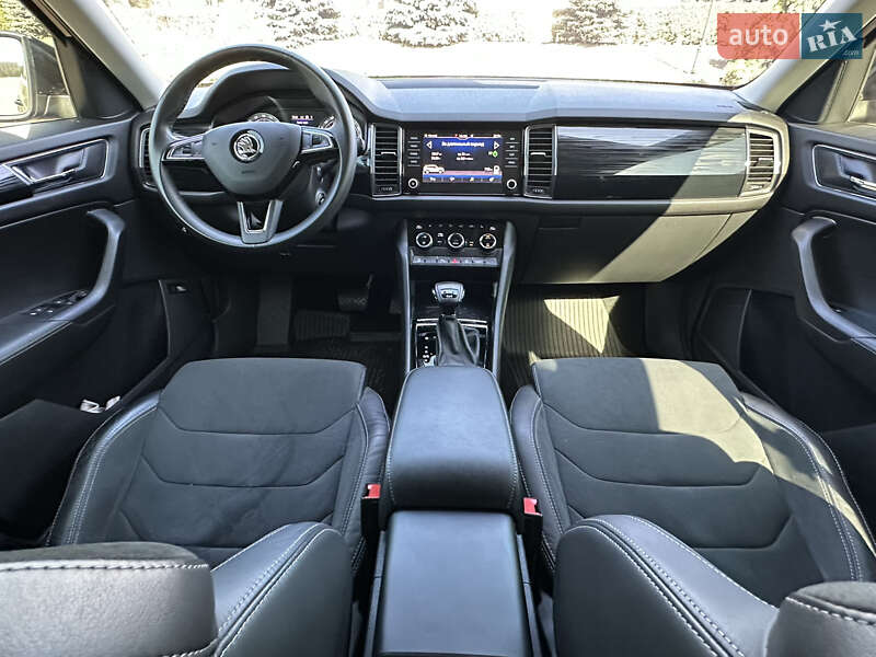 Позашляховик / Кросовер Skoda Kodiaq 2019 в Дніпрі фото 26 Позашляховик / Кросовер Skoda Kodiaq 2019 в Дніпрі