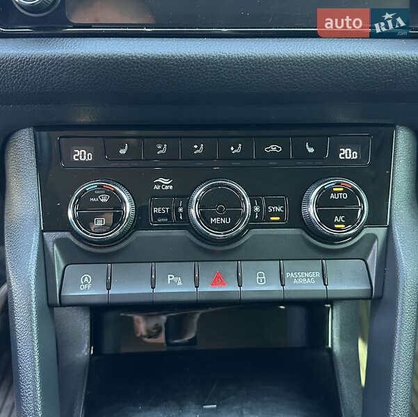 Позашляховик / Кросовер Skoda Kodiaq 2019 в Дніпрі фото 29 Позашляховик / Кросовер Skoda Kodiaq 2019 в Дніпрі