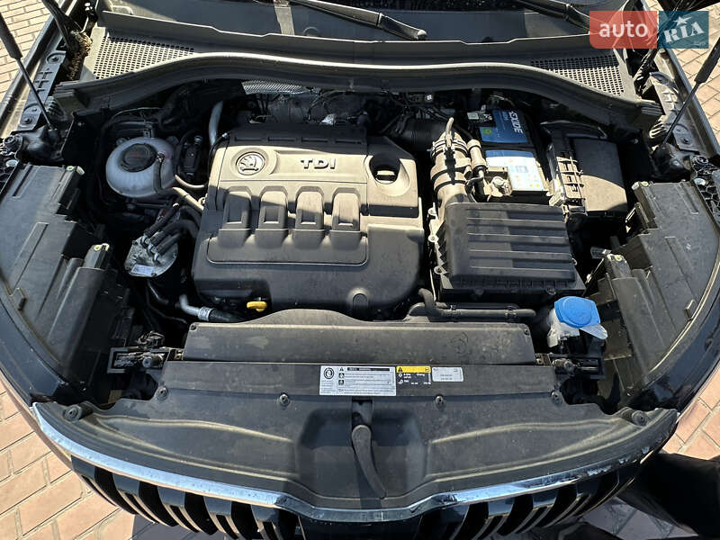 Позашляховик / Кросовер Skoda Kodiaq 2019 в Дніпрі фото 41 Позашляховик / Кросовер Skoda Kodiaq 2019 в Дніпрі