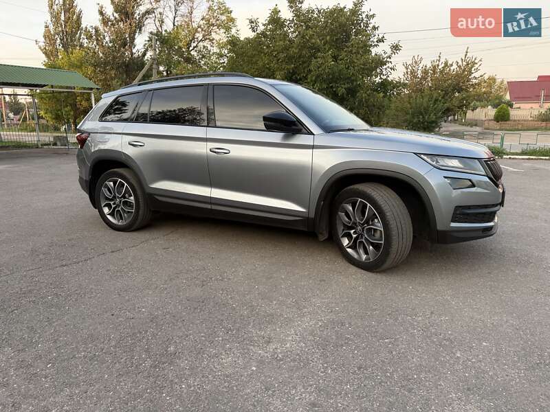 Внедорожник / Кроссовер Skoda Kodiaq 2019 в Новом Буге