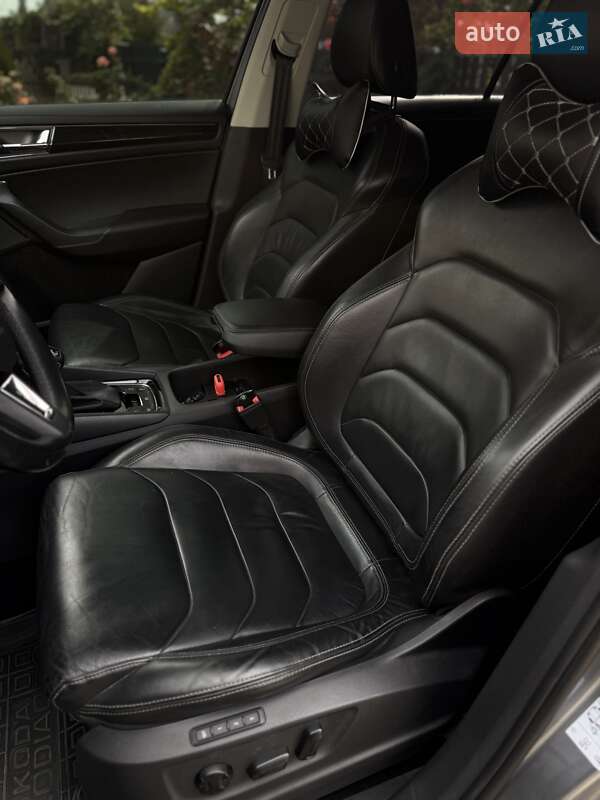 Внедорожник / Кроссовер Skoda Kodiaq 2019 в Новом Буге