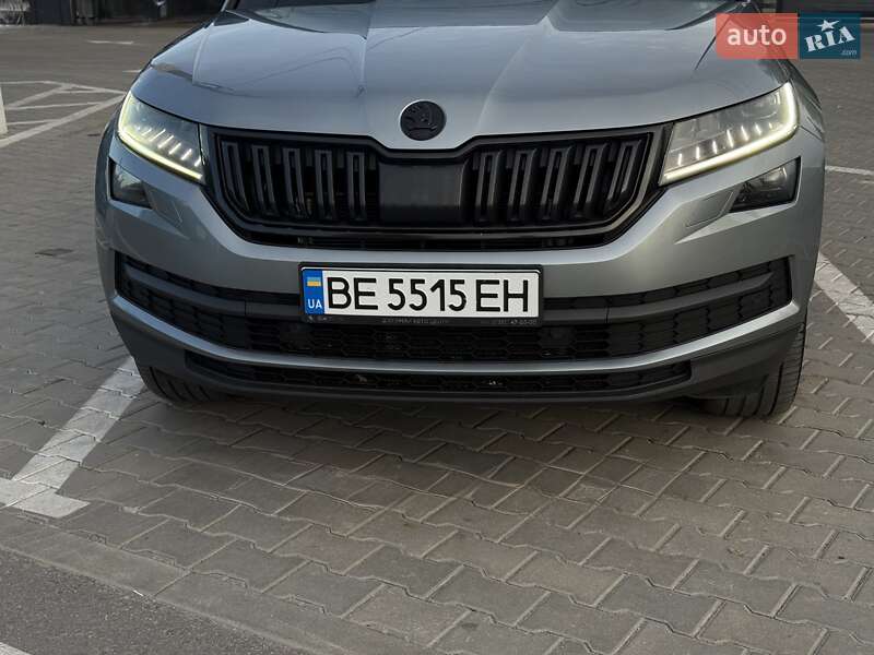 Внедорожник / Кроссовер Skoda Kodiaq 2019 в Новом Буге