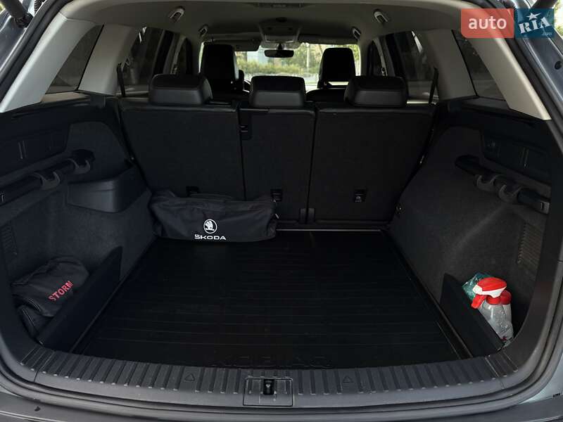 Внедорожник / Кроссовер Skoda Kodiaq 2019 в Новом Буге