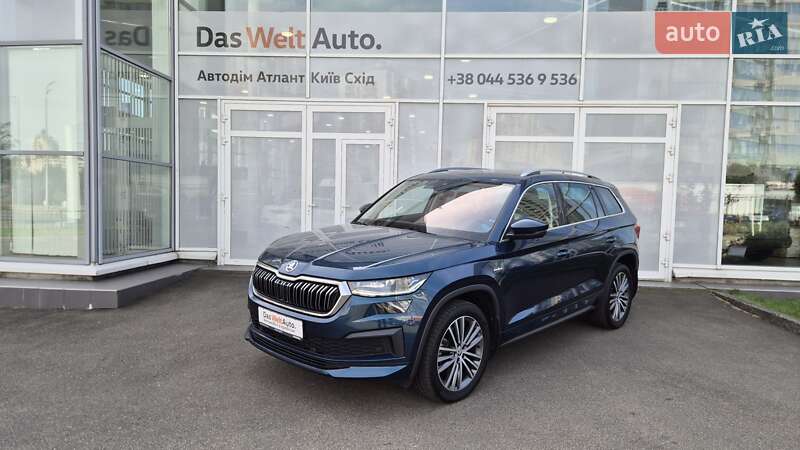 Skoda Kodiaq 2023