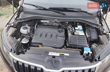 Внедорожник / Кроссовер Skoda Kodiaq 2019 в 