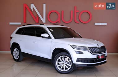 Внедорожник / Кроссовер Skoda Kodiaq 2018 в 
