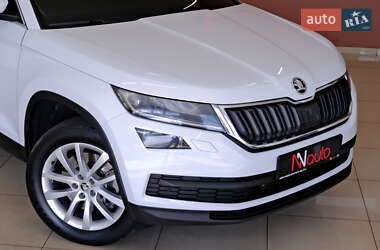 Внедорожник / Кроссовер Skoda Kodiaq 2018 в 