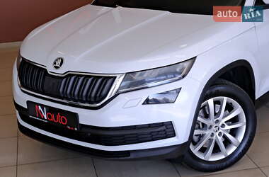 Внедорожник / Кроссовер Skoda Kodiaq 2018 в 
