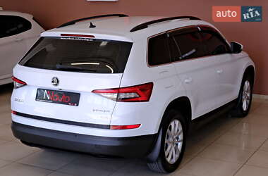 Внедорожник / Кроссовер Skoda Kodiaq 2018 в 