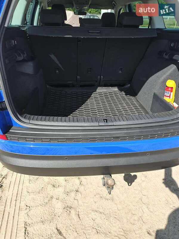 Позашляховик / Кросовер Skoda Kodiaq 2018 в Полтаві фото 13 Позашляховик / Кросовер Skoda Kodiaq 2018 в Полтаві
