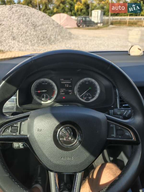 Позашляховик / Кросовер Skoda Kodiaq 2018 в Полтаві фото 21 Позашляховик / Кросовер Skoda Kodiaq 2018 в Полтаві