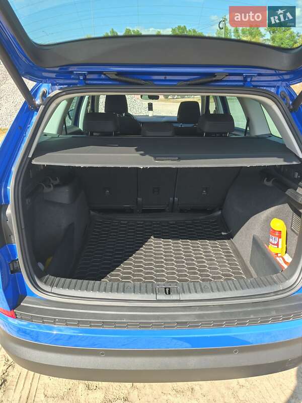 Позашляховик / Кросовер Skoda Kodiaq 2018 в Полтаві фото 35 Позашляховик / Кросовер Skoda Kodiaq 2018 в Полтаві