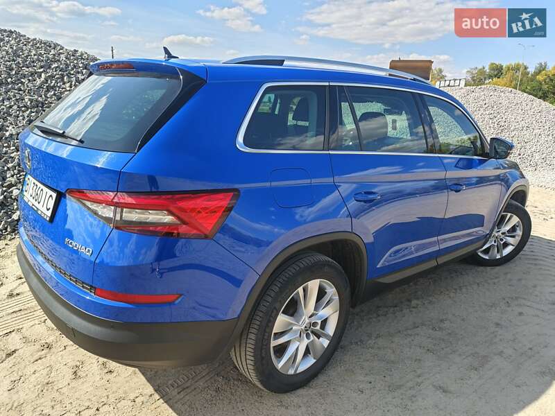 Позашляховик / Кросовер Skoda Kodiaq 2018 в Полтаві фото 49 Позашляховик / Кросовер Skoda Kodiaq 2018 в Полтаві