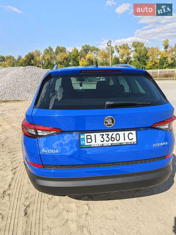 Позашляховик / Кросовер Skoda Kodiaq 2018 в Полтаві фото 52 Позашляховик / Кросовер Skoda Kodiaq 2018 в Полтаві