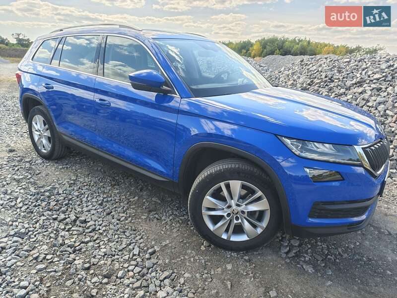 Позашляховик / Кросовер Skoda Kodiaq 2018 в Полтаві фото 56 Позашляховик / Кросовер Skoda Kodiaq 2018 в Полтаві