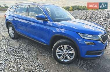 Внедорожник / Кроссовер Skoda Kodiaq 2018 в 