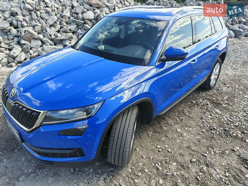 Позашляховик / Кросовер Skoda Kodiaq 2018 в Полтаві фото 60 Позашляховик / Кросовер Skoda Kodiaq 2018 в Полтаві