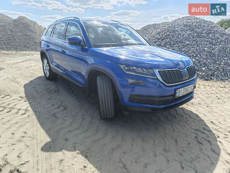 Позашляховик / Кросовер Skoda Kodiaq 2018 в Полтаві фото 66 Позашляховик / Кросовер Skoda Kodiaq 2018 в Полтаві