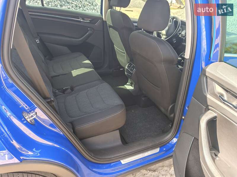 Позашляховик / Кросовер Skoda Kodiaq 2018 в Полтаві фото 80 Позашляховик / Кросовер Skoda Kodiaq 2018 в Полтаві