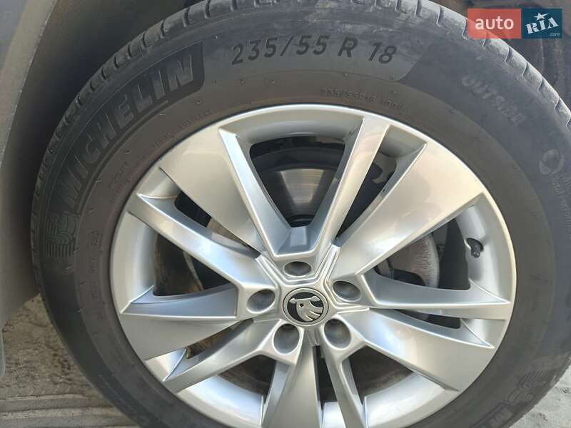 Позашляховик / Кросовер Skoda Kodiaq 2018 в Полтаві фото 94 Позашляховик / Кросовер Skoda Kodiaq 2018 в Полтаві