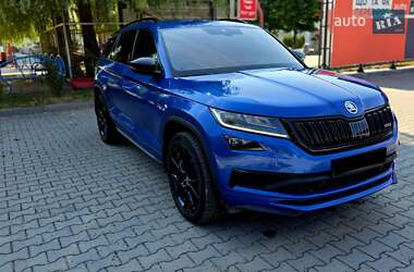 Внедорожник / Кроссовер Skoda Kodiaq 2019 в 
