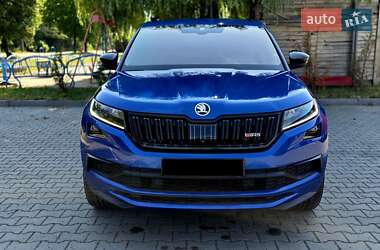 Внедорожник / Кроссовер Skoda Kodiaq 2019 в 