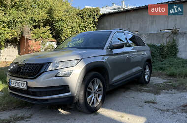 Внедорожник / Кроссовер Skoda Kodiaq 2017 в 