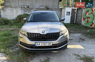 Внедорожник / Кроссовер Skoda Kodiaq 2017 в 