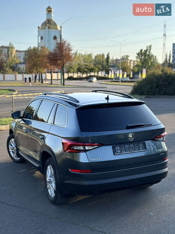 Skoda Kodiaq 2018