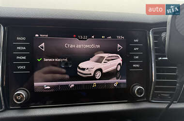 Внедорожник / Кроссовер Skoda Kodiaq 2018 в 
