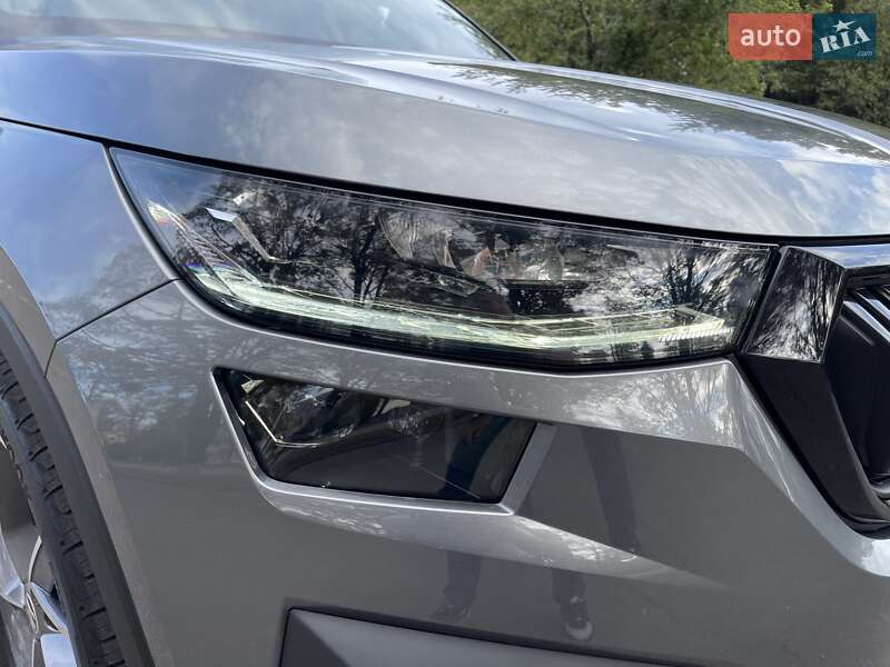 Внедорожник / Кроссовер Skoda Kodiaq 2021 в Киеве