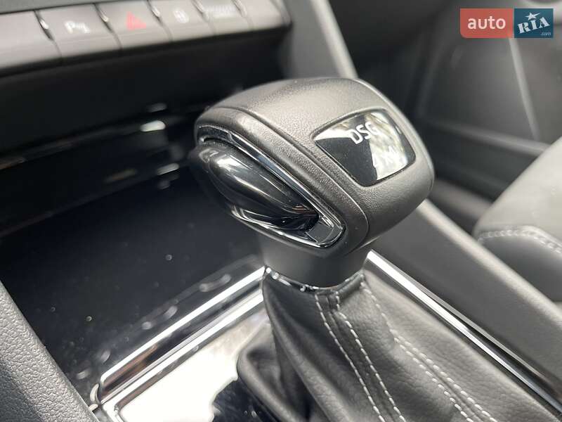 Внедорожник / Кроссовер Skoda Kodiaq 2021 в Киеве