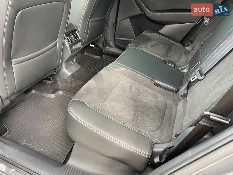 Внедорожник / Кроссовер Skoda Kodiaq 2021 в Киеве
