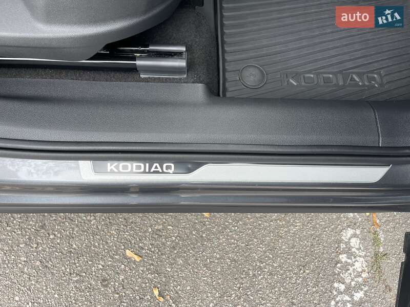 Внедорожник / Кроссовер Skoda Kodiaq 2021 в Киеве
