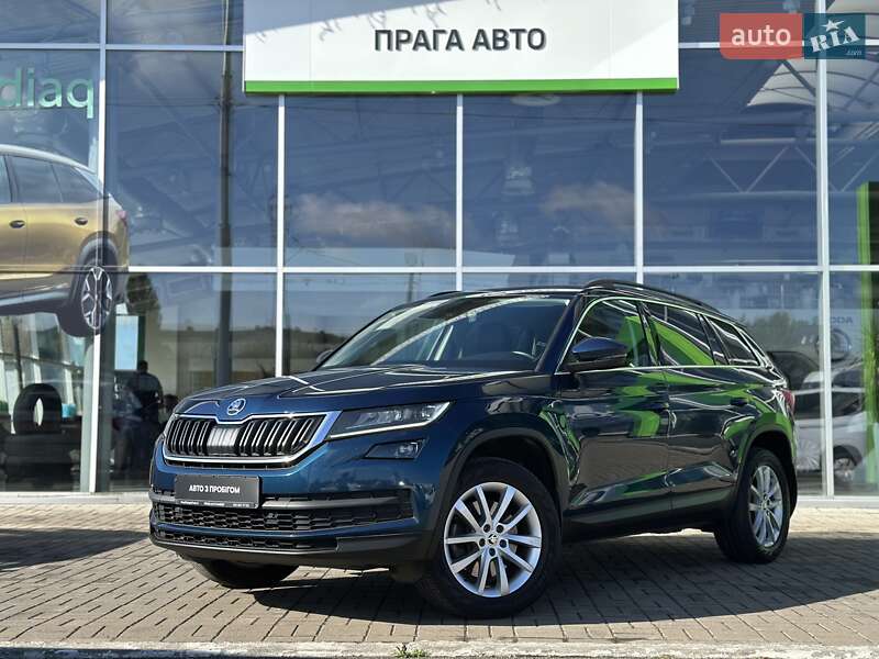 Skoda Kodiaq 2020