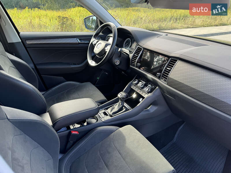 Внедорожник / Кроссовер Skoda Kodiaq 2022 в Киеве