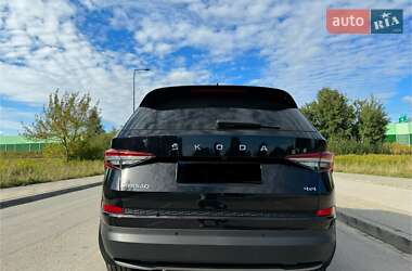 Внедорожник / Кроссовер Skoda Kodiaq 2022 в 