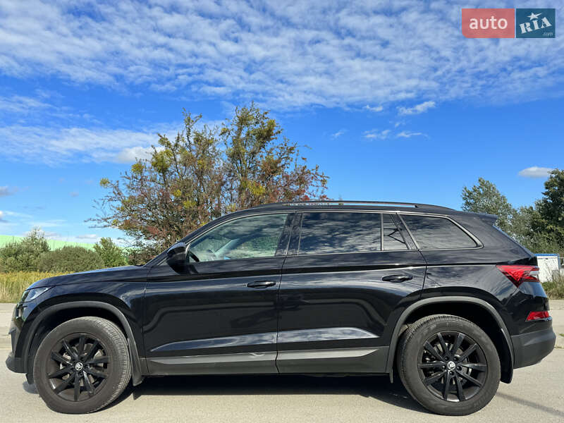 Внедорожник / Кроссовер Skoda Kodiaq 2022 в Киеве