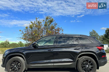 Внедорожник / Кроссовер Skoda Kodiaq 2022 в 