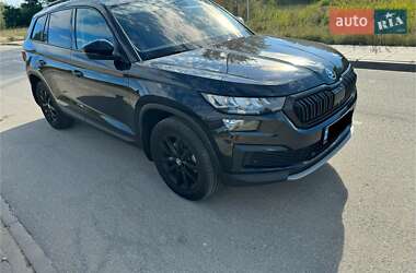 Внедорожник / Кроссовер Skoda Kodiaq 2022 в 