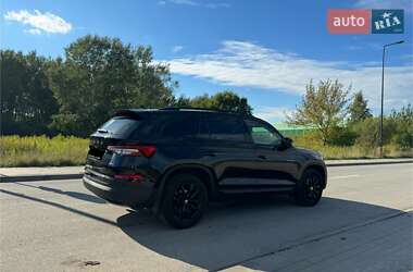 Внедорожник / Кроссовер Skoda Kodiaq 2022 в 