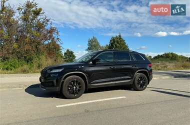 Внедорожник / Кроссовер Skoda Kodiaq 2022 в Киеве