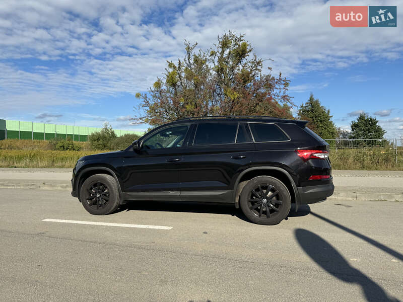 Внедорожник / Кроссовер Skoda Kodiaq 2022 в Киеве